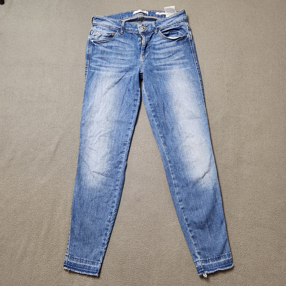 GUESS Sexy Curve Jeans Sz 27 Guess Jeans